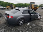 2010 Acura Tsx  Gray vin: JH4CU2F67AC008202