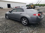 2010 Acura Tsx  Gray vin: JH4CU2F67AC008202