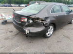 2010 Acura Tsx   Gray vin: JH4CU2F67AC013397