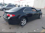 2010 Acura Tsx 2.4 Черный vin: JH4CU2F67AC016963