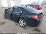 2010 Acura Tsx 2.4 Black vin: JH4CU2F67AC016963