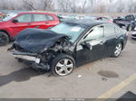 2010 Acura Tsx 2.4 Черный vin: JH4CU2F67AC016963