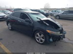 2010 Acura Tsx 2.4 Black vin: JH4CU2F67AC016963