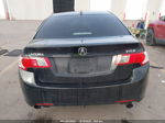 2010 Acura Tsx 2.4 Black vin: JH4CU2F67AC016963