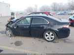 2010 Acura Tsx 2.4 Черный vin: JH4CU2F67AC016963