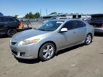 2010 Acura Tsx  Серебряный vin: JH4CU2F67AC021807