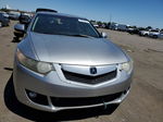 2010 Acura Tsx  Серебряный vin: JH4CU2F67AC021807