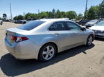 2010 Acura Tsx  Серебряный vin: JH4CU2F67AC021807