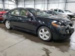 2010 Acura Tsx  Черный vin: JH4CU2F67AC022858