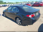 2010 Acura Tsx 2.4 Black vin: JH4CU2F67AC032760