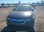 2010 Acura Tsx 2.4 Black vin: JH4CU2F67AC032760