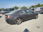 2010 Acura Tsx  Charcoal vin: JH4CU2F67AC039711