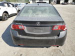 2010 Acura Tsx  Charcoal vin: JH4CU2F67AC039711