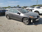 2010 Acura Tsx  Charcoal vin: JH4CU2F67AC039711