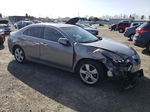 2010 Acura Tsx  Tan vin: JH4CU2F67AC043449