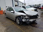 2010 Acura Tsx  Серебряный vin: JH4CU2F68AC003770