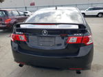 2010 Acura Tsx  Черный vin: JH4CU2F68AC010007