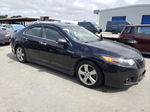 2010 Acura Tsx  Black vin: JH4CU2F68AC010007