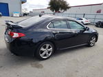 2010 Acura Tsx  Черный vin: JH4CU2F68AC010007