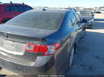 2010 Acura Tsx 2.4 Gray vin: JH4CU2F68AC012422