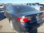 2010 Acura Tsx 2.4 Gray vin: JH4CU2F68AC012422