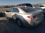 2010 Acura Tsx  Silver vin: JH4CU2F68AC012565