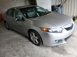 2010 Acura Tsx  Beige vin: JH4CU2F68AC012646