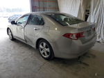 2010 Acura Tsx  Beige vin: JH4CU2F68AC012646