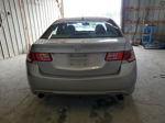 2010 Acura Tsx  Beige vin: JH4CU2F68AC012646