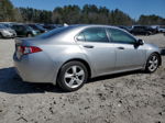 2010 Acura Tsx  Silver vin: JH4CU2F68AC014798