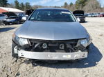 2010 Acura Tsx  Silver vin: JH4CU2F68AC014798