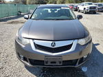 2010 Acura Tsx  Charcoal vin: JH4CU2F68AC016342