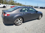 2010 Acura Tsx  Charcoal vin: JH4CU2F68AC016342