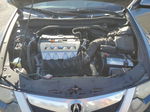 2010 Acura Tsx  Gray vin: JH4CU2F68AC017703