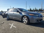 2010 Acura Tsx  Серый vin: JH4CU2F68AC017703