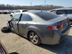 2010 Acura Tsx  Gray vin: JH4CU2F68AC023873