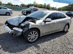 2010 Acura Tsx  Silver vin: JH4CU2F68AC025896