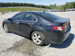 2010 Acura Tsx  Black vin: JH4CU2F68AC030239