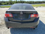 2010 Acura Tsx  Black vin: JH4CU2F68AC030239