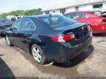 2010 Acura Tsx 2.4 Black vin: JH4CU2F68AC037420