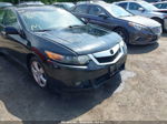 2010 Acura Tsx 2.4 Black vin: JH4CU2F68AC037420