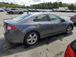 2010 Acura Tsx  Gray vin: JH4CU2F68AC040270