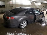 2010 Acura Tsx  Gray vin: JH4CU2F68AC043962