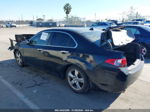 2010 Acura Tsx 2.4 Черный vin: JH4CU2F69AC000389