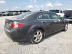 2010 Acura Tsx  Gray vin: JH4CU2F69AC000666