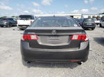 2010 Acura Tsx  Gray vin: JH4CU2F69AC000666