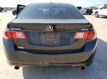 2010 Acura Tsx  Черный vin: JH4CU2F69AC002708