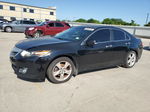 2010 Acura Tsx  Черный vin: JH4CU2F69AC002708