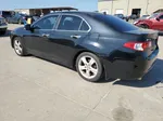 2010 Acura Tsx  Черный vin: JH4CU2F69AC002708