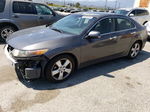 2010 Acura Tsx  Gray vin: JH4CU2F69AC004491